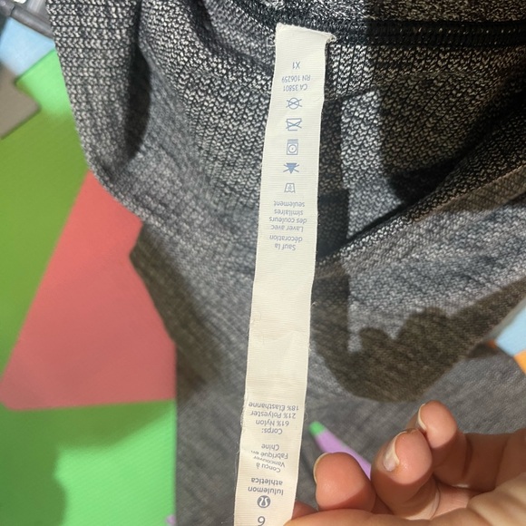 Lululemon  Leggings - Picture 4 of 4